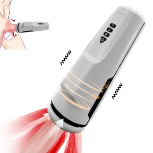 2024 The latest brand new design of high-end luxury boutique God of War exercise male masturbation device