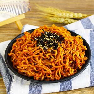 บะหมี่กึ่งสำเร็จรูปซัมยังรสไก่ครีมชีสเผ็ดแท้จากเกาหลี บะหมี่บัควีท - Product Image 4