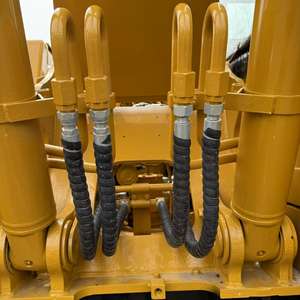 Excavadora Usada CAT 320BL Importada de Japón, Pocas Horas de Trabajo, Función del Sistema Hidráulico Ideal para Proyectos de Construcción y Demolición - Product Image 5