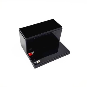 Caja de Batería de Repuesto Universal para 12V 7AH Li-ion/Pb-A, Carcasa de Plástico de 151x65x94mm para Electrónica y Juguetes - Product Image 2