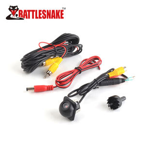 Cámara de Reversa Impermeable para Automóvil, Sistema de Visión Trasera para Automóvil, Cámara de Respaldo Android, Cámara para Automóvil y Vehículo - Product Image 2