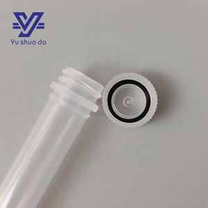 Usa e getta medical lab 2ml exter filo criogenico cryotubes fiale tubo di congelamento con V-conico fondo di sé in piedi pp di plastica - Product Image 2