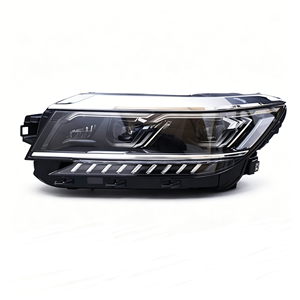 Phares de <span class=keywords><strong>voiture</strong></span> semi-assemblés haut de gamme pour Volkswagen Passat 2019, éclairage OE 3GB 941 035/3GB 941 036 - Product Image 1