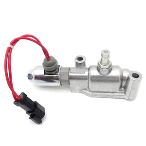 Pièces détachées pour excavatrice 4683266 électrovanne 12V pour moteur 3412D 468-3266 électrovanne - Product Image 2