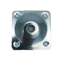 Zinc Plated Square Flat Washer, Steel Metal Stamping Washer for Furniture Hardware