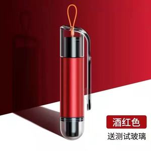 <span class=keywords><strong>Mini</strong></span> martillo de seguridad de emergencia portátil de alta calidad para coche, accesorio de seguridad para ventana rota de acero inoxidable con 1 año de garantía - Product Image 2