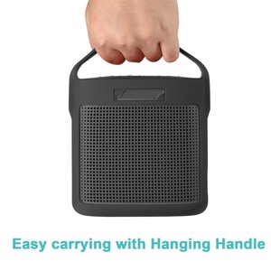 Vỏ Bọc Chống Bụi Cho Loa Bose Sound Link Màu 2 Phụ Kiện Chống Nước Cho Loa Vỏ Silicon - Product Image 3