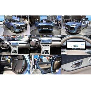 Chery Tiggo 8 y 8 Pro, SUV <span class=keywords><strong>de</strong></span> Lujo Chino, Auto Mediano Euro VI B, 1.5T/2.0T, Doble Potencia, 5/7 Asientos, en <span class=keywords><strong>Venta</strong></span>, Auto Usado Más Vendido - Product Image 6