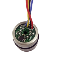 Capteur de pression industriel à compensation de température ultra-basse consommation, alimentation 1,5-1,8 V, 0-20 kPa, 0-40 kPa, sortie I2C, 0,1 %