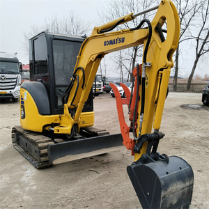 เครื่องขุดดินมือสองเครื่องขุดดินมือสองแบบใช้ pc30mr pc30โคมัทซึ3ton ประหยัดพลังงานและเป็นมิตรกับสิ่งแวดล้อม - Product Image 2