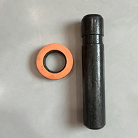 Factory Anti-drop Wear Resistant 19*78 Bucket Tooth Lock Pin and Retainer Ring Set for PC100 Bucket Teeth Assembly