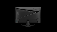 Écran MAG 274QF X24 240Hz avec taux de rafraîchissement AMD FreeSync Premium, dalle IPS, 130% sRGB, temps de réponse de 0,5 ms, format 16:9, design exclusif