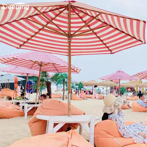 <span class=keywords><strong>Sombrilla</strong></span> de piscina para Hotel Glamping, <span class=keywords><strong>sombrilla</strong></span> para exteriores, <span class=keywords><strong>sombrilla</strong></span> de <span class=keywords><strong>terraza</strong></span> grande, <span class=keywords><strong>sombrilla</strong></span> de playa, <span class=keywords><strong>sombrilla</strong></span> de Patio de rayas rosas <span class=keywords><strong>3x3</strong></span> - Product Image 1