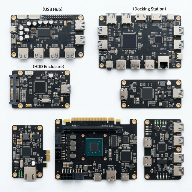 High Quality Single Board Computer PCBA Board Digital Weighing Scale Circuit Board Electronic Weighing Scale PCB Assembly