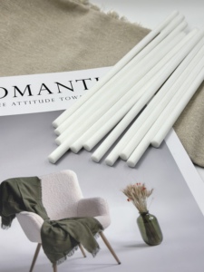 ناشر القب عالي الجودة معطر هواء ناشر زيت عطري عصي ألياف سوداء ناشر للمنزل - Product Image 2