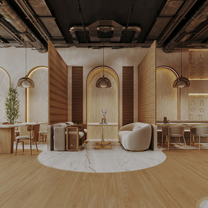 Bắc Âu Phong Cách Đúc Sắt Bàn Ghế Đặt Thiết Kế Hiện Đại Nhà Bếp Bàn Ăn Cho Cà Phê Cửa Hàng Nhà Hàng Nhà Hàng Đồ Nội Thất - Product Image 6