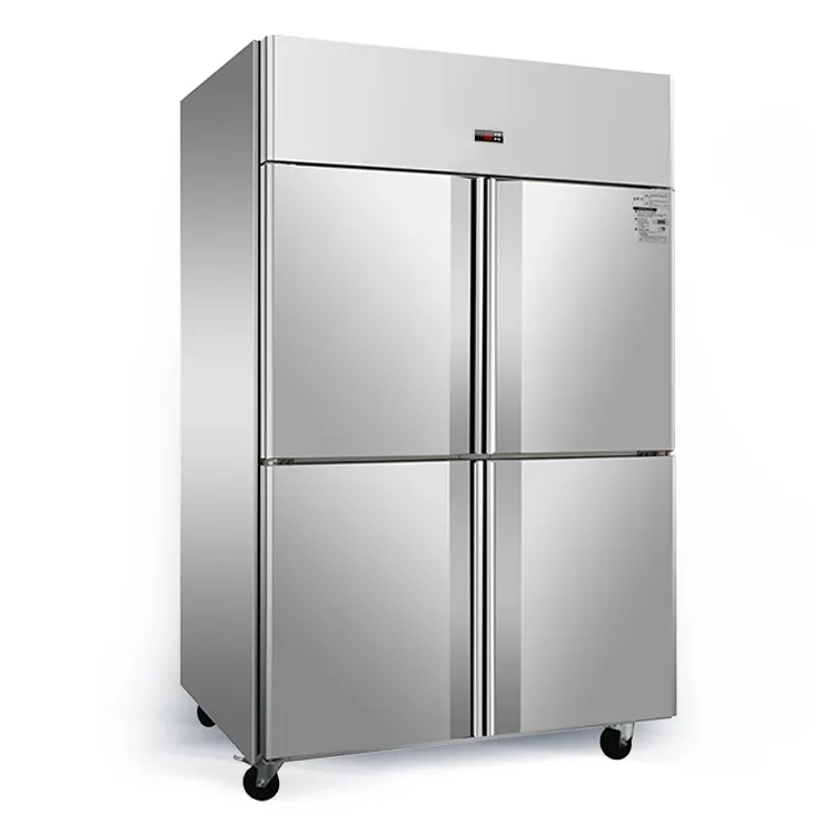 Nuovo modello commerciale frigorifero congelatore carne frigorifero commerciale