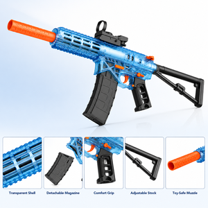 Pistola <span class=keywords><strong>de</strong></span> <span class=keywords><strong>Gel</strong></span> TianGong Hydro PDW Ecológica <span class=keywords><strong>de</strong></span> 200 fps con Servicios ODM Rápidos para Disparar a la Tira, Pistola <span class=keywords><strong>de</strong></span> <span class=keywords><strong>Bolas</strong></span> <span class=keywords><strong>de</strong></span> <span class=keywords><strong>Gel</strong></span> para Adultos - Product Image 2