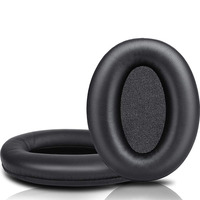 Coussinets d'oreille pour casque Sony WH-1000 XM2 XM3, remplacement de couvre-casque, coussinets d'oreille Wh 1000