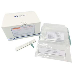 Schnelltest kits für das Onkologie-Procalcitonin (PCT)-Assay-Kit Fluoreszenz-immun chromato graphische Methode Einzel verpackung - Product Image 1