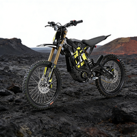 Vélo électrique pratique à double mode sport + puissance économique, Surron 2026 Light Bee