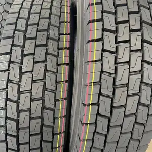 Neumático de camión MARVEMAX chino barato de fábrica al por mayor 315/80r22.5 295/80R22.5 12R22.5 neumático de camión de transmisión radial