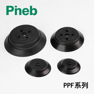 Buse de bras robotique pneumatique industriel de type Myo-Deok, provenant du fabricant, à forte puissance d'aspiration, en silicone nitrile, aspiration sous vide - Product Image 4