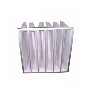 Filter Pre Filter Gas Turbine Pre Activated Carbon Filter Washable Pocket Air Filters