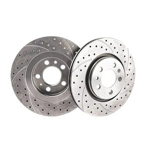 Disque de frein en fonte grise <span class=keywords><strong>Uno</strong></span> Industrial G3000, position avant, pour Fiat Punto Doblo Panda 500x Toyota - Product Image 1