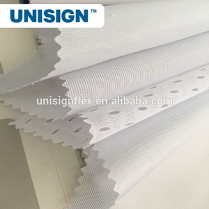 100% Polyester Dệt Kim 110gsm Trực Tiếp Thăng Hoa Satin Vải In Kỹ Thuật Số Cờ Banner Vải - Product Image 2
