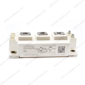 Skm400gb125d IGBT mô-đun năng lượng mô-đun Thyristor mới cổ phiếu ban đầu skm400gb125d