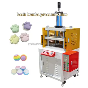 Машина для изготовления мыльных бомб