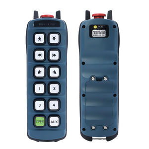 Sturdy and Durable Automatic Industrial Wireless Crane <b>Remote</b> <b>Controls</b> - Product Image 2