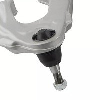 Pièces détachées de véhicules Bras de commande de suspension automobile FitsCADILLAC ESCALADE GMC SILVERADO 1500 2014-2016 OE:22853473 AVANT INFÉRIEUR GAUCHE