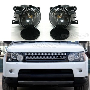 For Land Rover Range Sport Executive Discovery 4 2010-2016 Car Accessories Front Fog Lights Front Driving Lamp <b>Halogen</b> LED <b>Bulbs</b> - Product Image 2