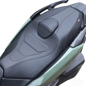 <span class=keywords><strong>Selle</strong></span> de <span class=keywords><strong>moto</strong></span> confortable, imperméable et durable, siège conducteur et passager, coussin avant et arrière, siège de <span class=keywords><strong>moto</strong></span> pour Honda ADV350 - Product Image 4
