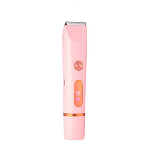 Afeitadora y recortadora de Bikini OEM para cuidado personal, Afeitadora eléctrica suave para mujeres íntimas - Product Image 5