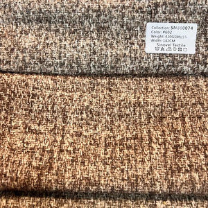 <span class=keywords><strong>Tissu</strong></span> d'ameublement en velours pour <span class=keywords><strong>canapé</strong></span>, 100 % polyester, imprimé en relief, lavable, multicolores, nouveau design, pour textile de maison, 2026 - Product Image 5