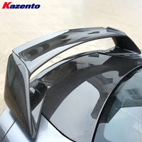 Pour Nissan GTR R35 coupé 2D 08-24 carbone TOM Style coffre arrière GT aileron aile