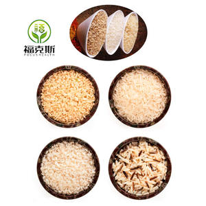 Пищевая добавка гидролизованный органический пророщенный коричневый рис экстракт белкового порошка 80 процентов - Product Image 4