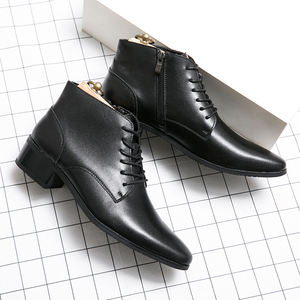 62228, <span class=keywords><strong>2023</strong></span> más de cuero genuino <span class=keywords><strong>chelsea</strong></span> botas de tobillo botas para hombre - Product Image 4