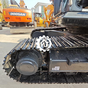 Excavadora Hidráulica Usada SANY SY335H en Venta, Rendimiento Confiable, Estructura Resistente y Operación Estable - Product Image 6