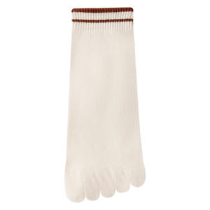 Finger Yoga Gym <span class=keywords><strong>Calcetines</strong></span> Algodón Cierre Mujeres Hombres 5 Toe Separator Toe <span class=keywords><strong>Calcetines</strong></span> - Product Image 4