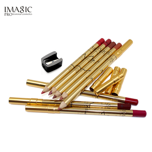 <span class=keywords><strong>Crayon</strong></span> à lèvres mat IMAGIC 8 couleurs, <span class=keywords><strong>facile</strong></span> à appliquer, longue tenue, waterproof, couleur nude - Product Image 5