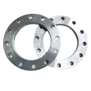 6 дюймов DN150 сварочная ANSI-B16.5 из нержавеющей стали скольжения на фланце - Product Image 3