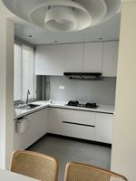 Buffet d'appoint en bois traditionnel personnalisé, meuble de rangement modulaire pour îlot de cuisine et salle à manger