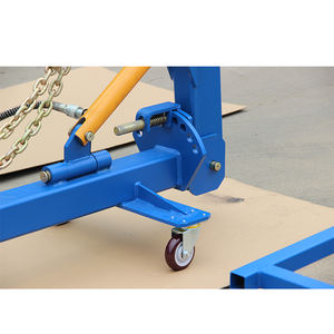 TFAUTENF CE Portable, Durable et à Faible Entretien : Machine de redressage de châssis avec pinces forgées et utilisation simple - Product Image 3