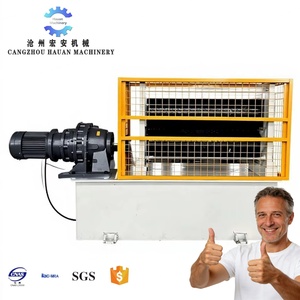 Máquina de Grabado Automática con Control PLC, Resistente al Desgaste y a la Corrosión, para Placas de Acero Galvanizado - Product Image 1