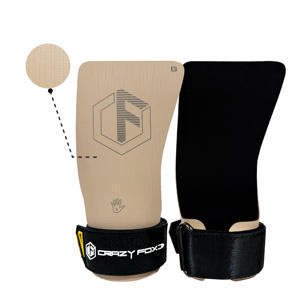 Reiger Handgrepen Geen Krijt Voor Pull-Ups Crosstraining Gymnastiek En Geen Gat Gewichtheffen Grip Gym Callera 'S - Product Image 4