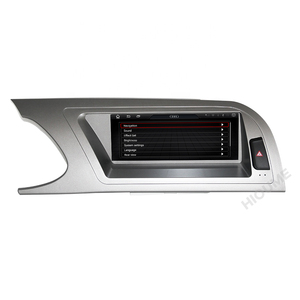 Reproductor Multimedia DVD con GPS Android 10 de 8.8 Pulgadas, 8 Núcleos, 4+32G para <span class=keywords><strong>Audi</strong></span> <span class=keywords><strong>A4</strong></span> <span class=keywords><strong>B8</strong></span> 2009-2016, Sistema de Radio Estéreo para Automóvil con Navegación GPS - Product Image 5